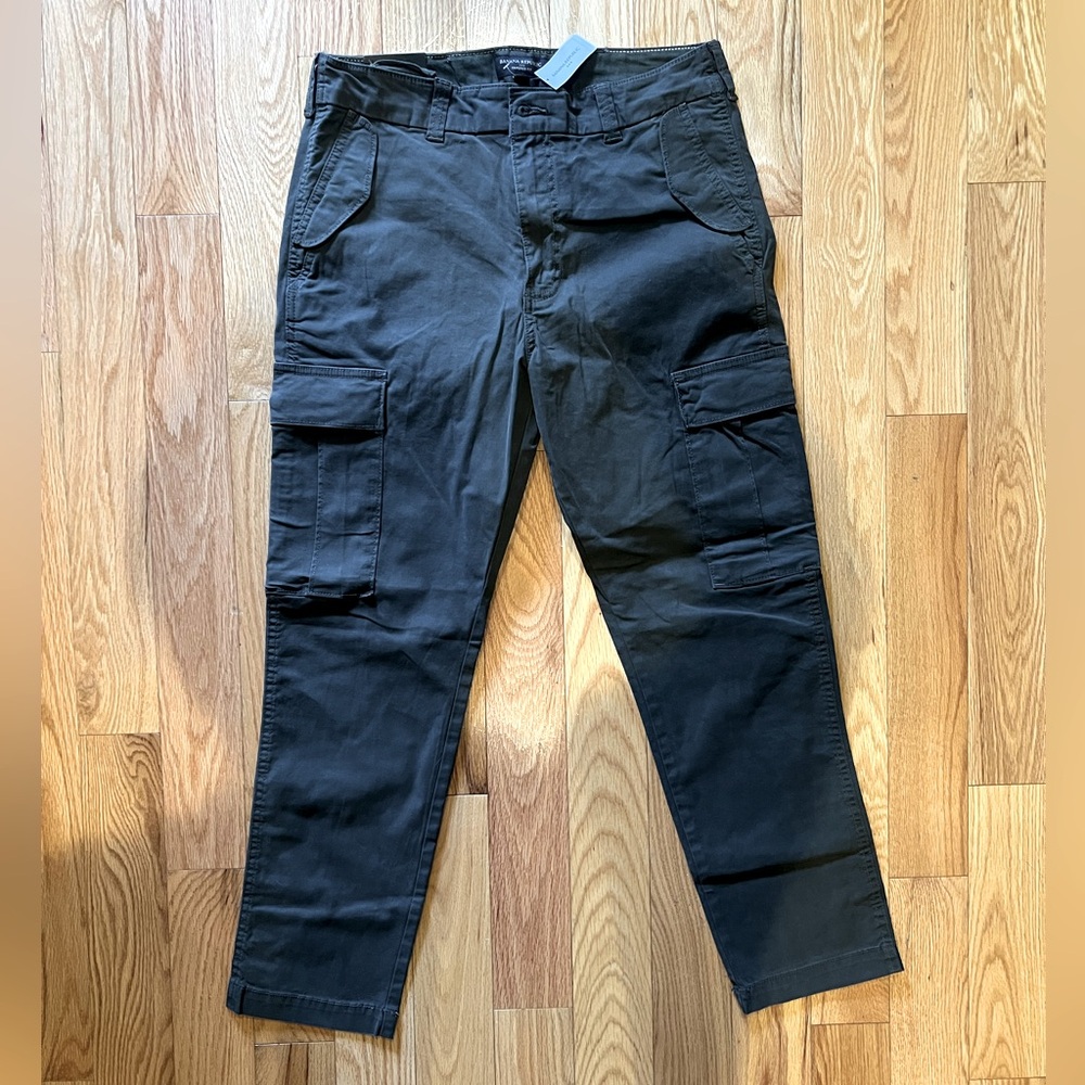 COPY - Banana Republic Factory Tapered Surplus Cargo